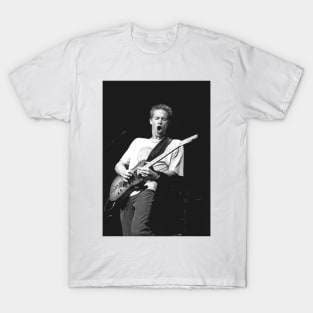 Jonny Lang BW Photograph T-Shirt